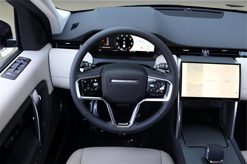 used 2025 Land Rover Discovery Sport car, priced at $44,247