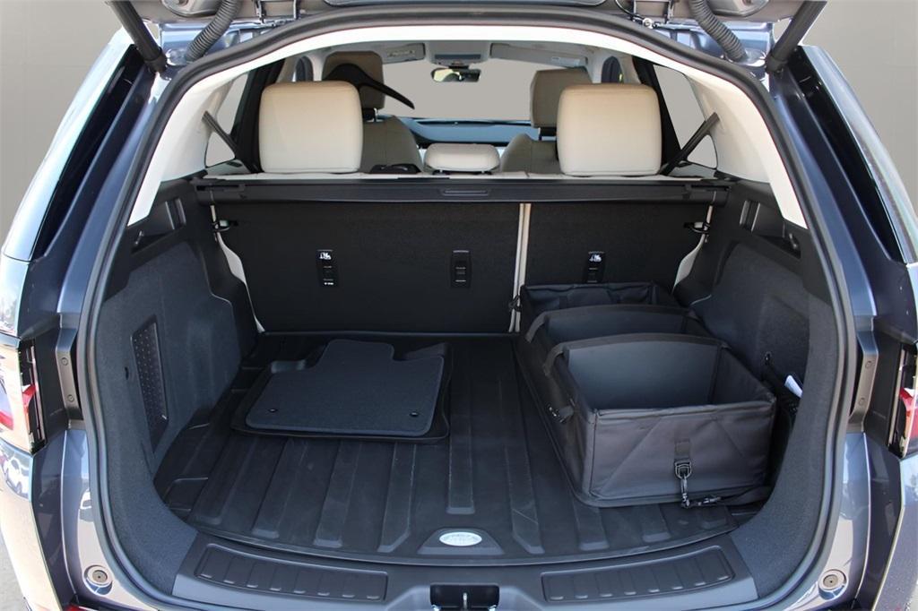 used 2025 Land Rover Discovery Sport car, priced at $44,247