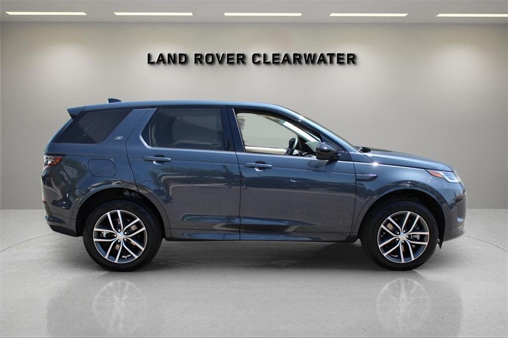 used 2025 Land Rover Discovery Sport car, priced at $44,247