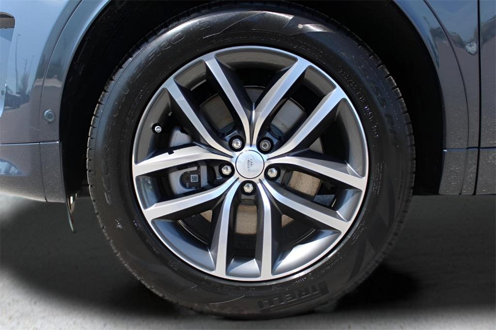 used 2025 Land Rover Discovery Sport car, priced at $44,247