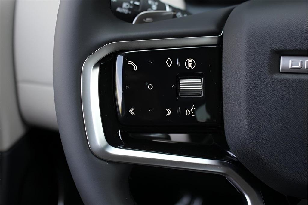 used 2025 Land Rover Discovery Sport car, priced at $44,247