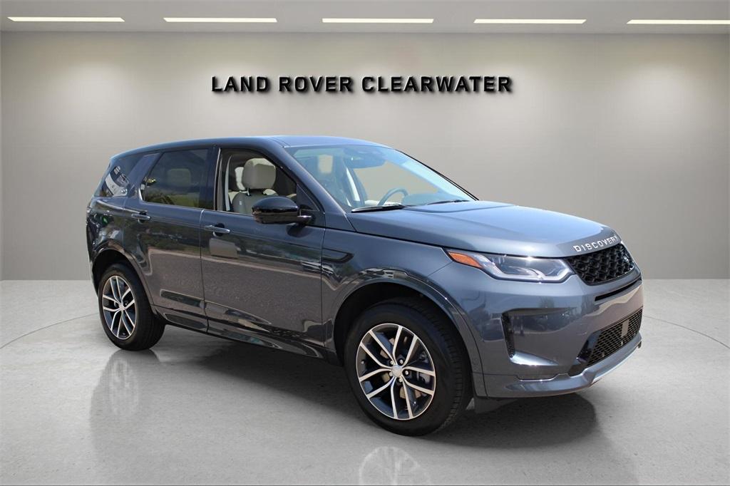 used 2025 Land Rover Discovery Sport car, priced at $44,247