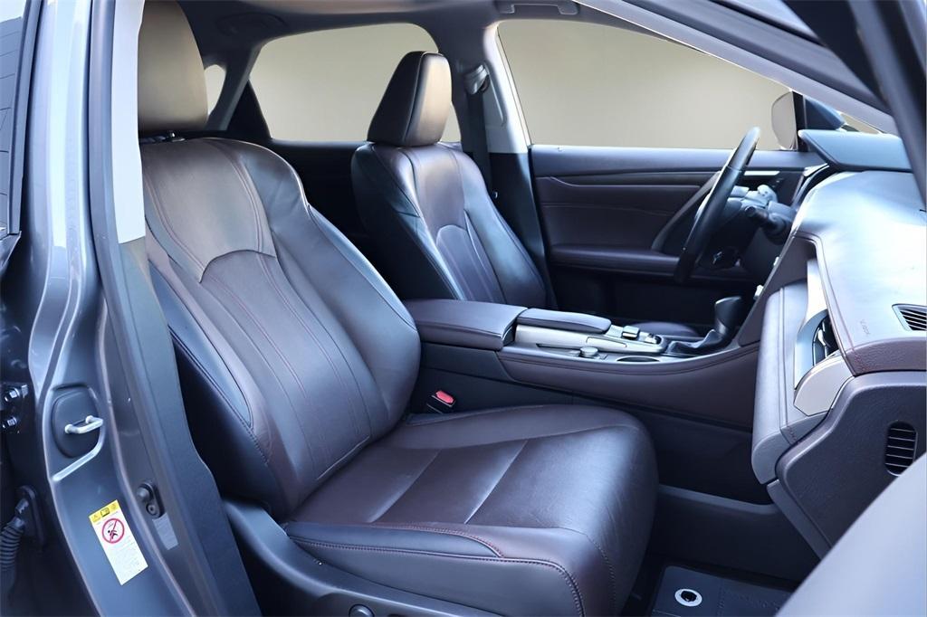 used 2017 Lexus RX 350 car, priced at $24,478