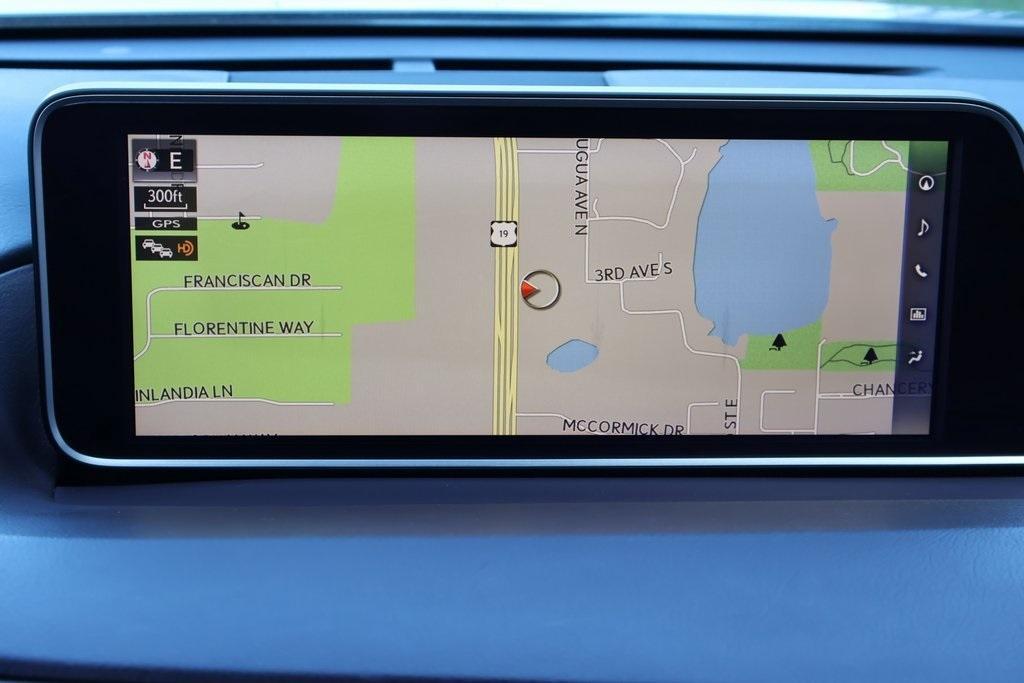 used 2017 Lexus RX 350 car, priced at $24,478