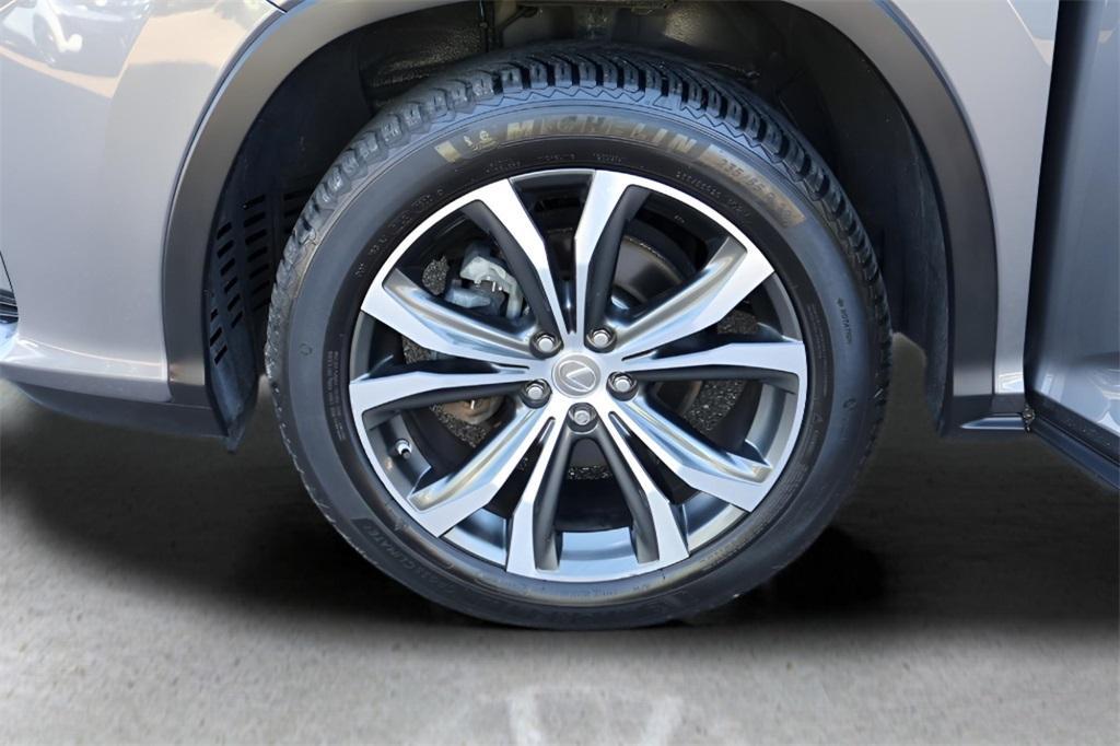 used 2017 Lexus RX 350 car, priced at $24,478