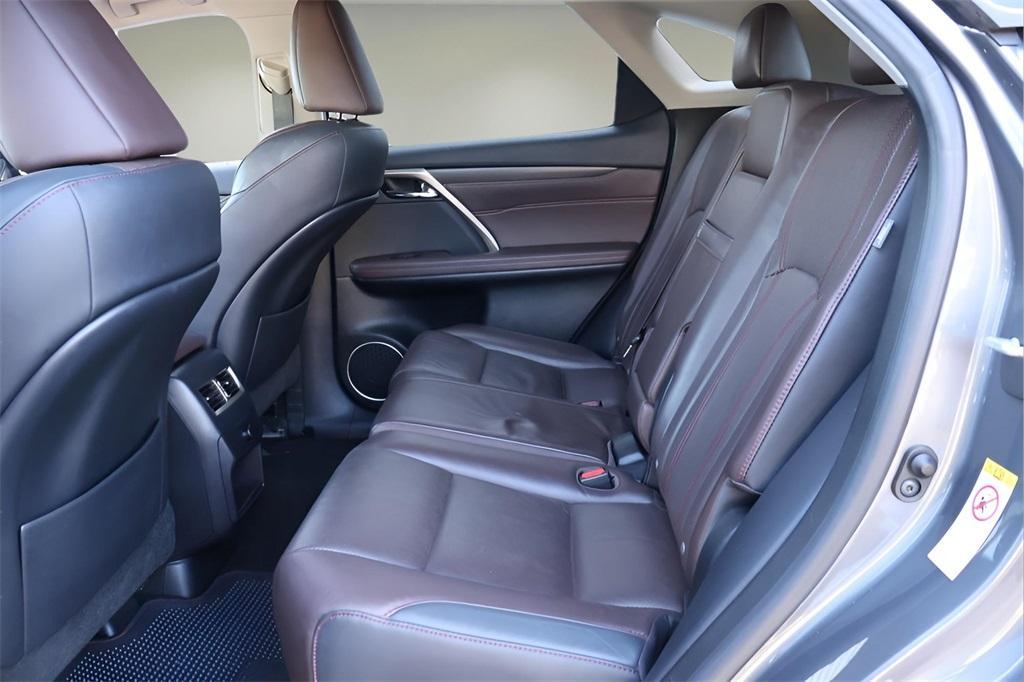 used 2017 Lexus RX 350 car, priced at $24,478