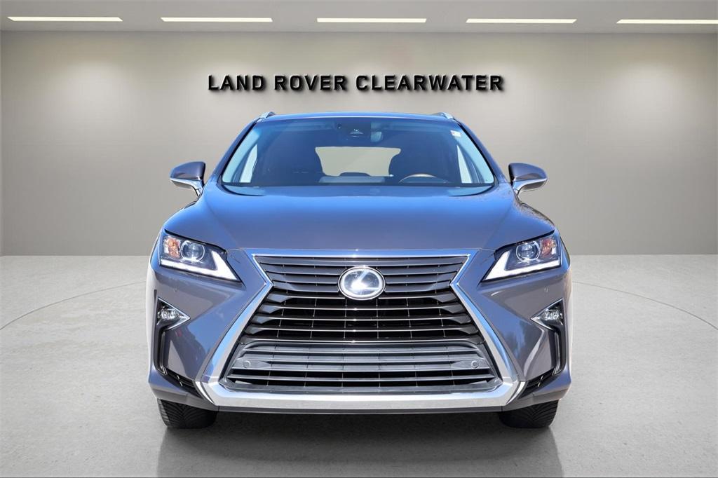 used 2017 Lexus RX 350 car, priced at $24,478