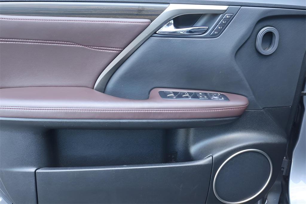 used 2017 Lexus RX 350 car, priced at $24,478