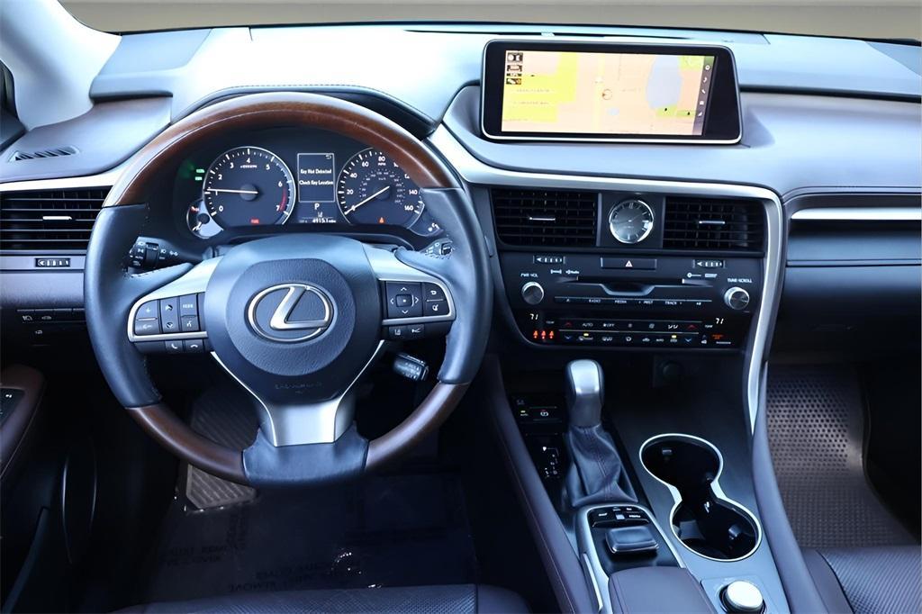 used 2017 Lexus RX 350 car, priced at $24,478