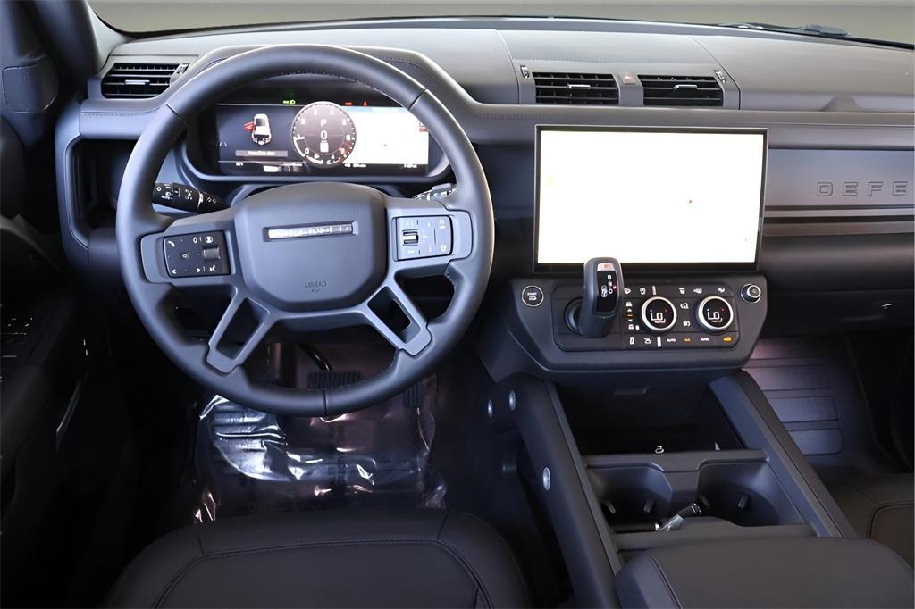 new 2026 Land Rover Defender car, priced at $82,441