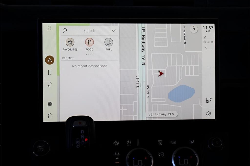 new 2026 Land Rover Defender car, priced at $82,441