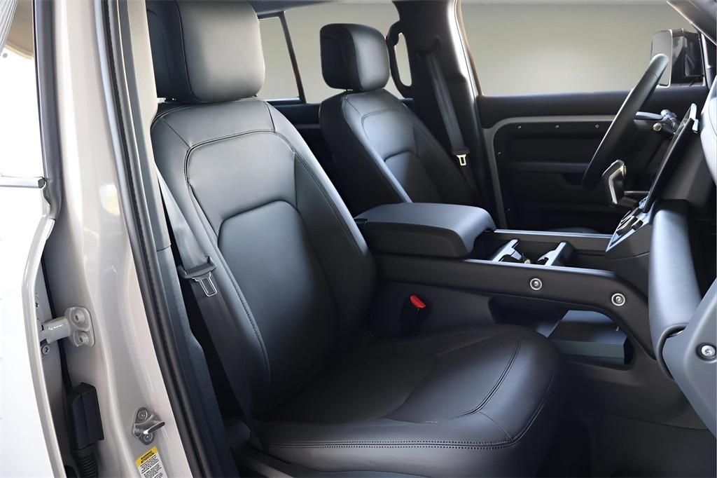 new 2026 Land Rover Defender car, priced at $82,441
