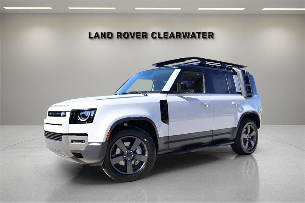 new 2026 Land Rover Defender car, priced at $82,441