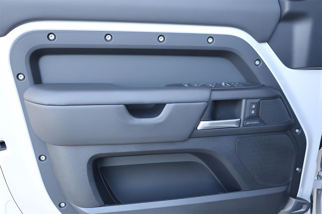 new 2026 Land Rover Defender car, priced at $82,441