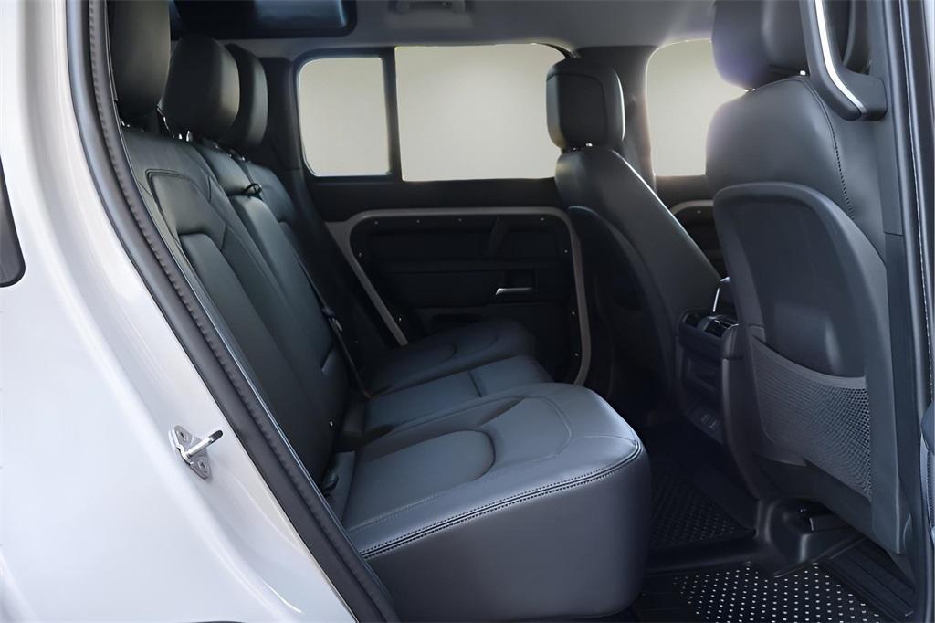 new 2026 Land Rover Defender car, priced at $82,441