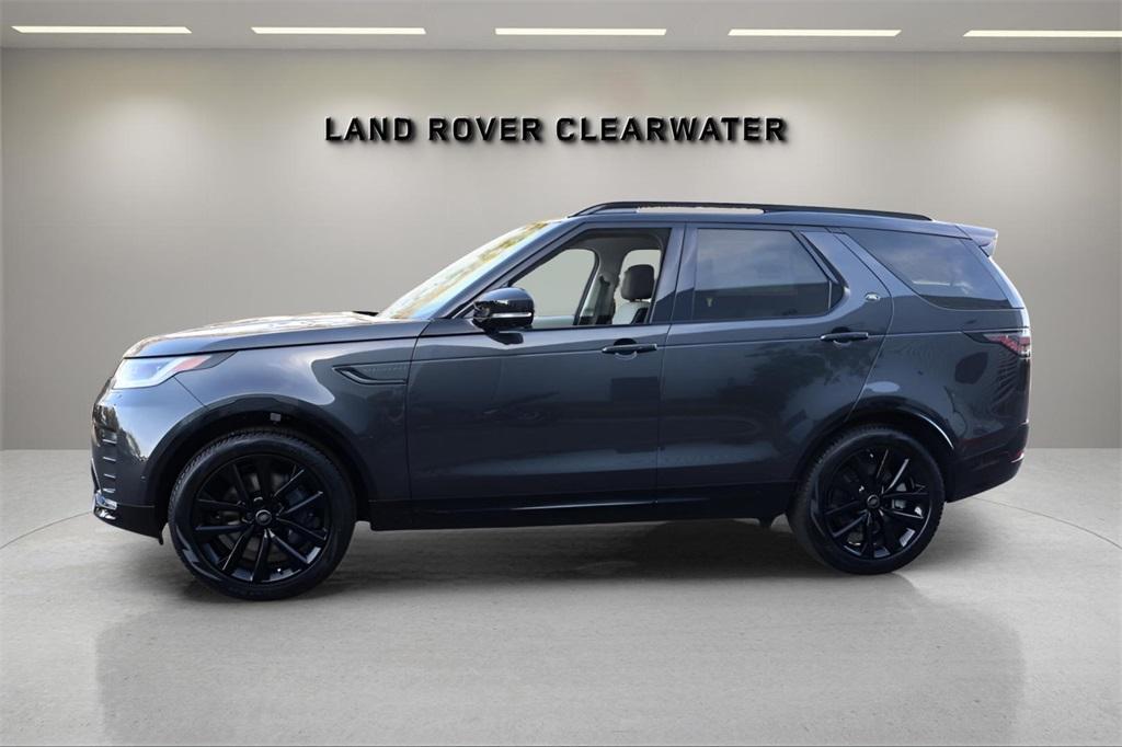 new 2026 Land Rover Discovery car, priced at $75,726