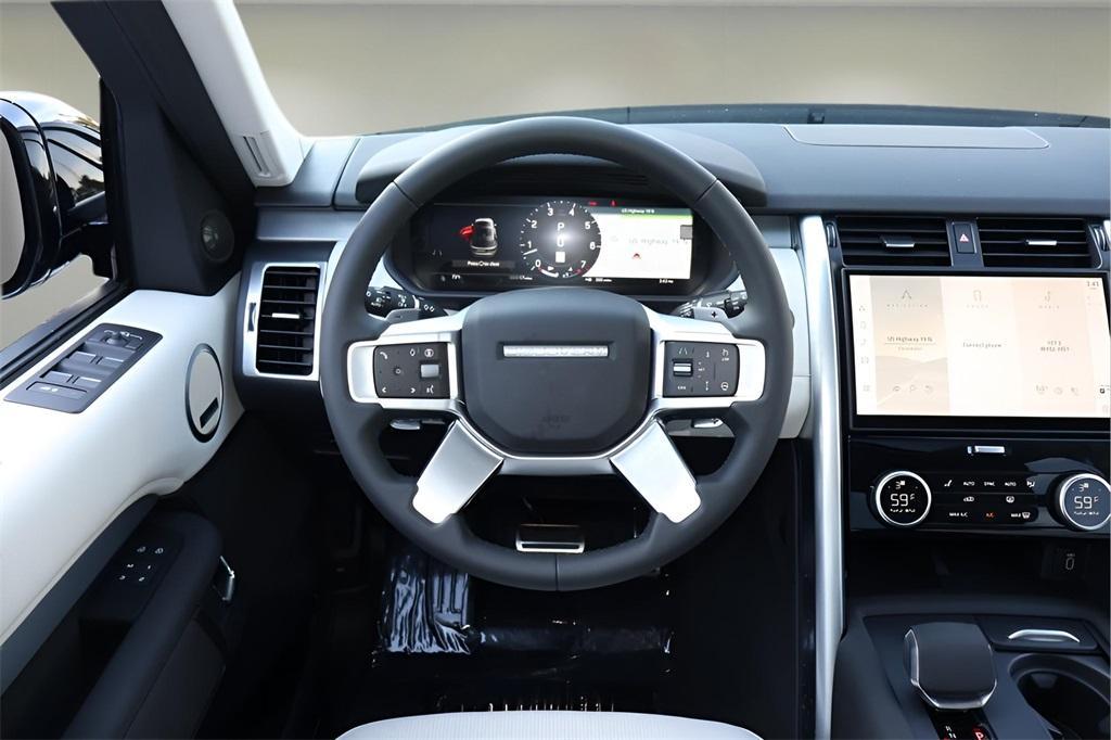 new 2026 Land Rover Discovery car, priced at $75,726