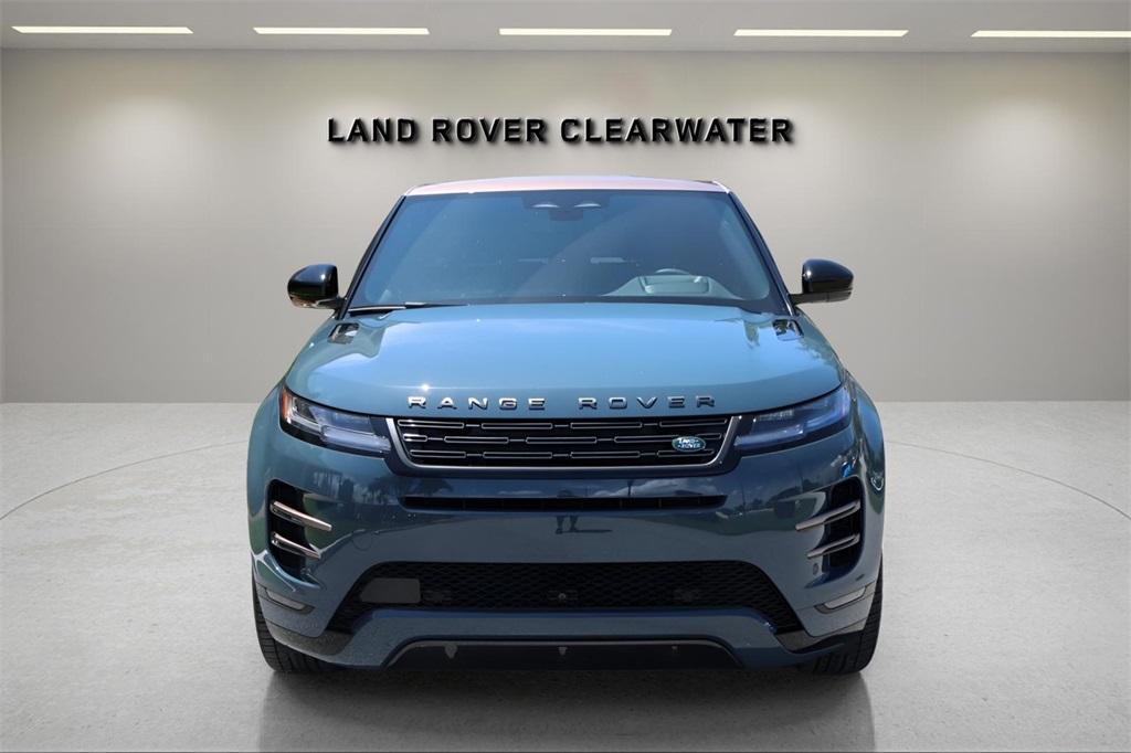 used 2024 Land Rover Range Rover Evoque car, priced at $43,923
