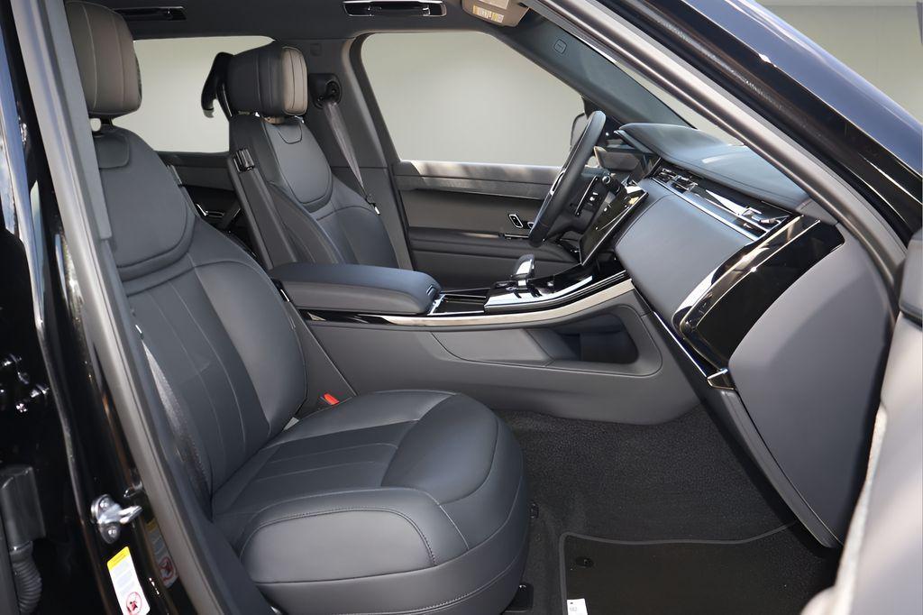 new 2026 Land Rover Range Rover Sport car, priced at $94,958