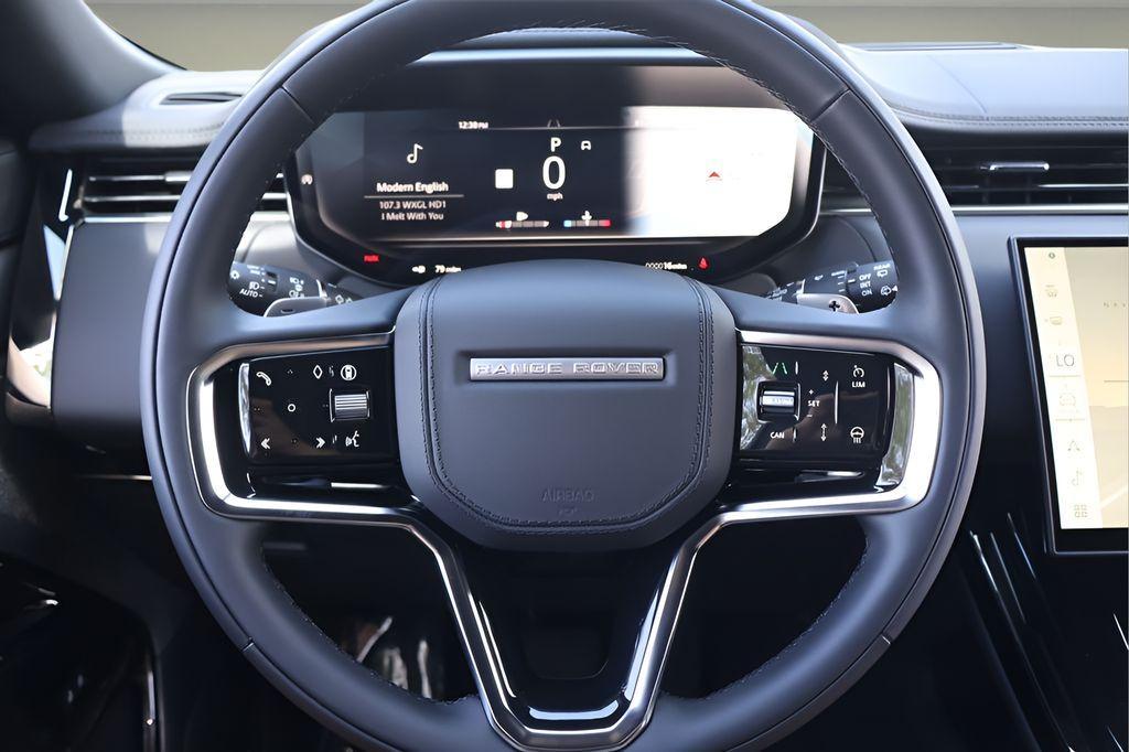 new 2026 Land Rover Range Rover Sport car, priced at $94,958