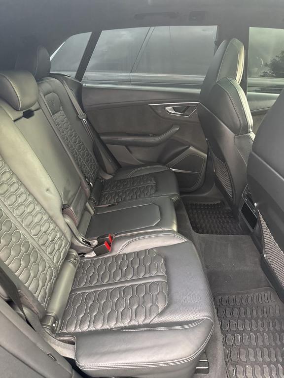 used 2021 Audi RS Q8 car, priced at $71,830