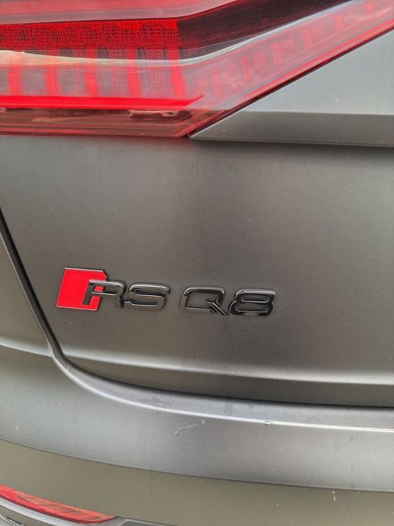 used 2021 Audi RS Q8 car, priced at $71,830