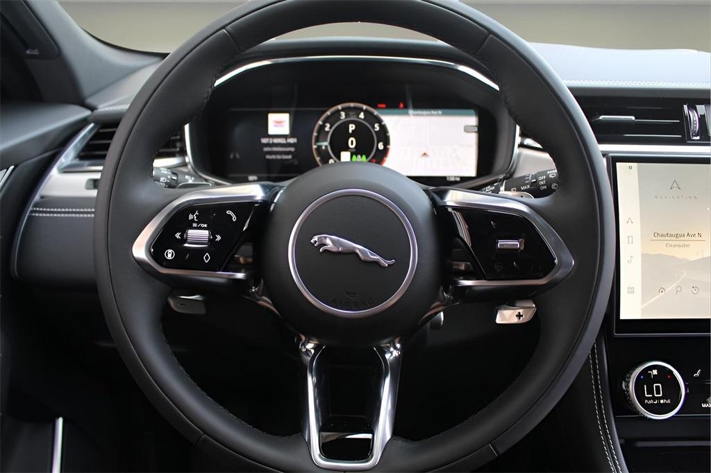 new 2026 Jaguar F-PACE car, priced at $59,353
