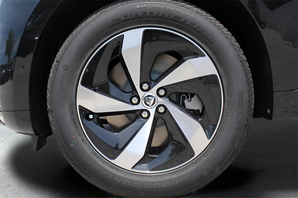 new 2026 Jaguar F-PACE car, priced at $59,353