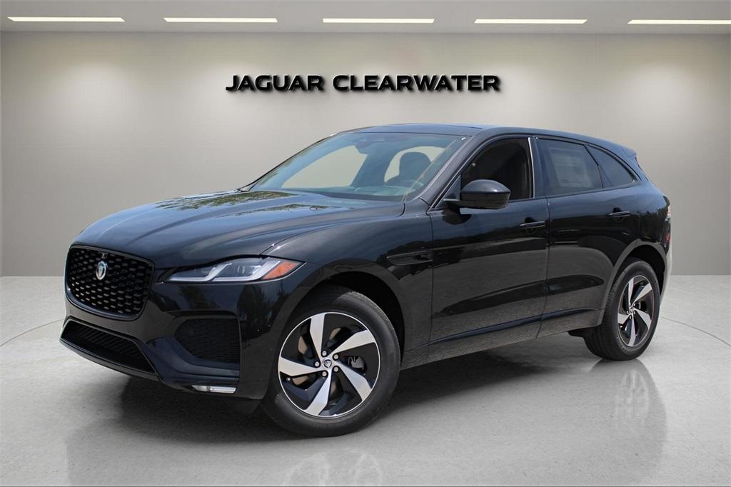 new 2026 Jaguar F-PACE car, priced at $59,353