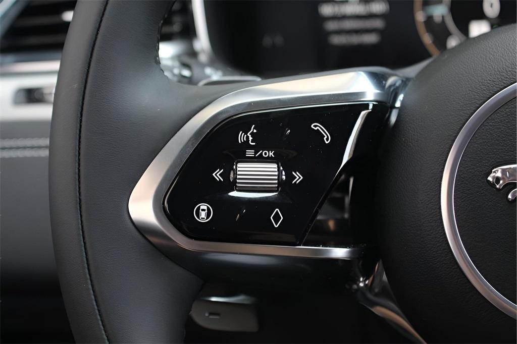 new 2026 Jaguar F-PACE car, priced at $59,353