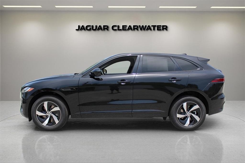 new 2026 Jaguar F-PACE car, priced at $59,353