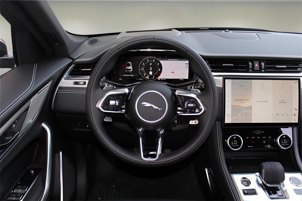 new 2026 Jaguar F-PACE car, priced at $59,353