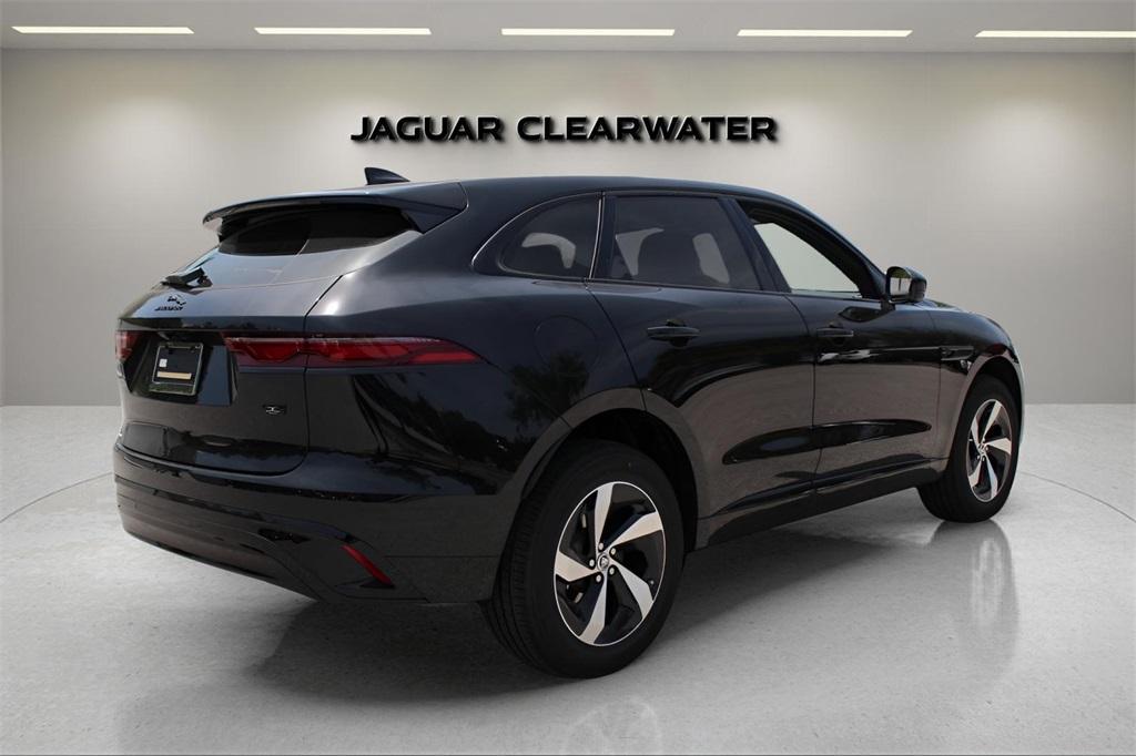 new 2026 Jaguar F-PACE car, priced at $59,353