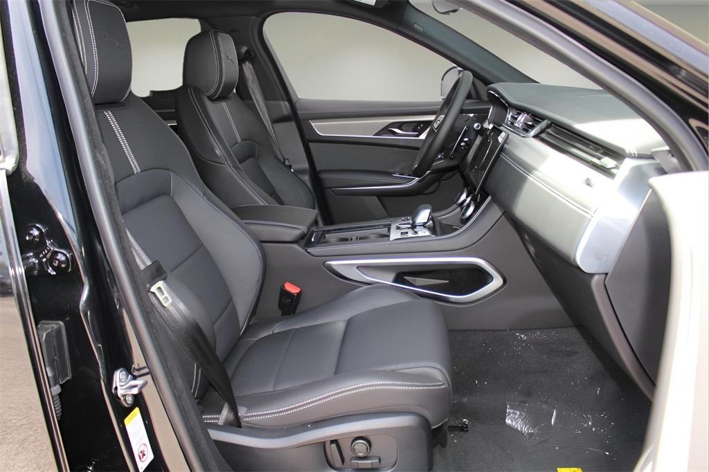 new 2026 Jaguar F-PACE car, priced at $59,353