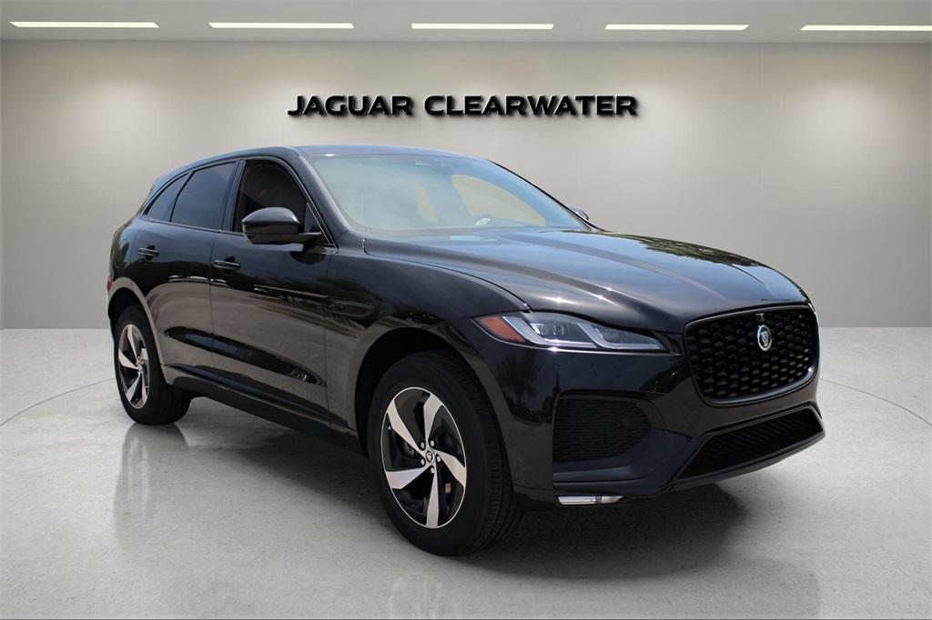 new 2026 Jaguar F-PACE car, priced at $59,353