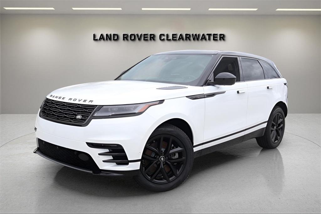 new 2026 Land Rover Range Rover Velar car, priced at $72,247