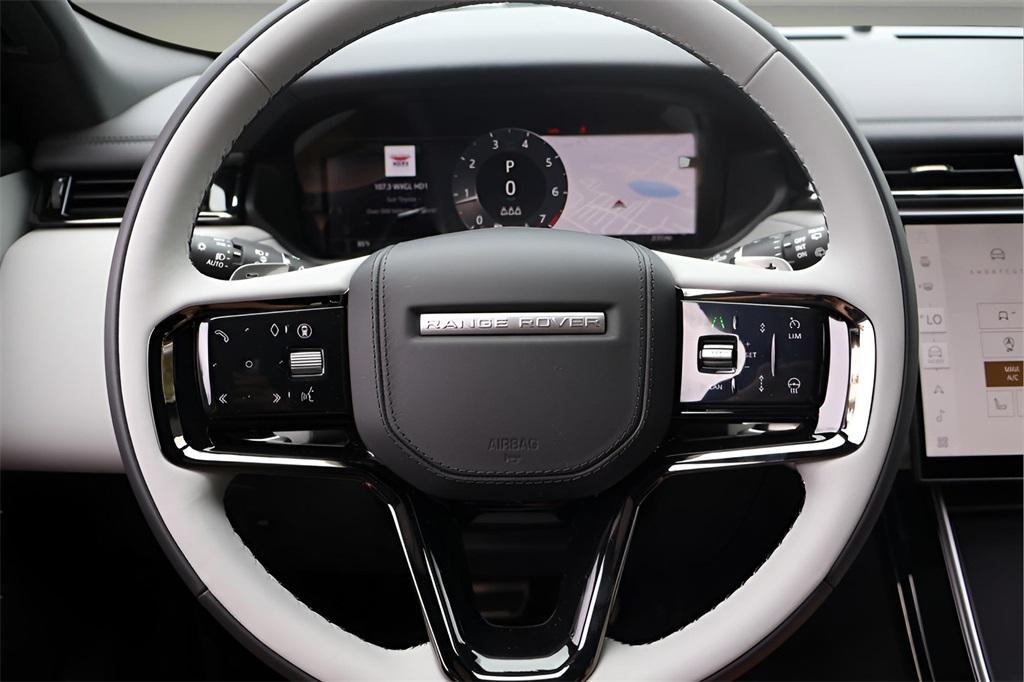 new 2026 Land Rover Range Rover Velar car, priced at $72,247