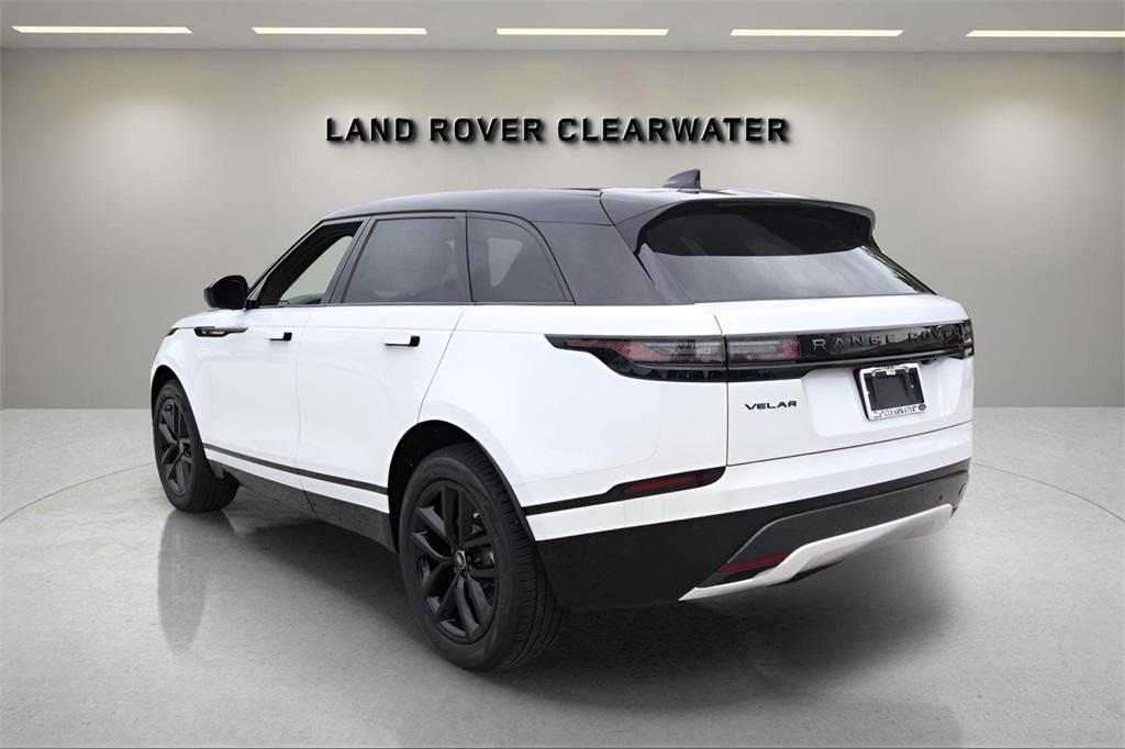 new 2026 Land Rover Range Rover Velar car, priced at $72,247