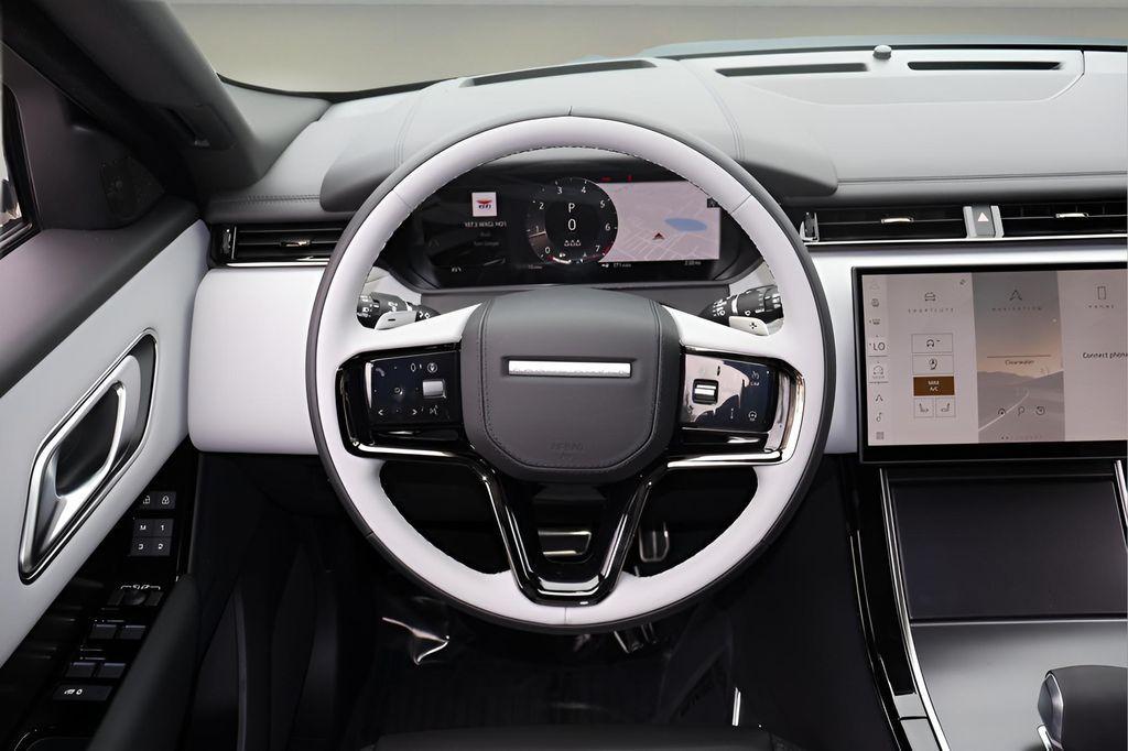 new 2026 Land Rover Range Rover Velar car, priced at $72,247
