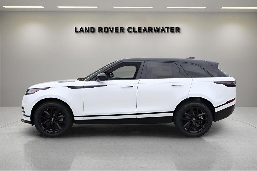 new 2026 Land Rover Range Rover Velar car, priced at $72,247