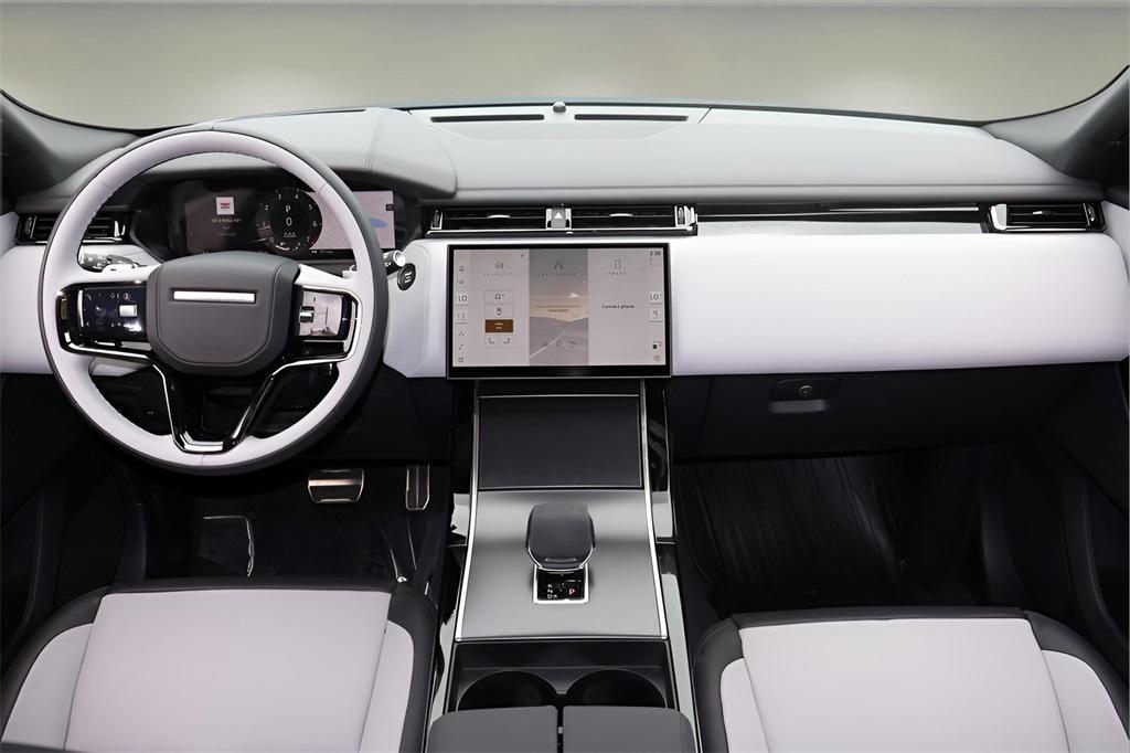new 2026 Land Rover Range Rover Velar car, priced at $72,247