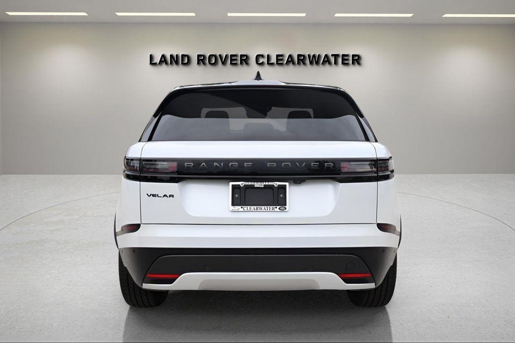 new 2026 Land Rover Range Rover Velar car, priced at $72,247