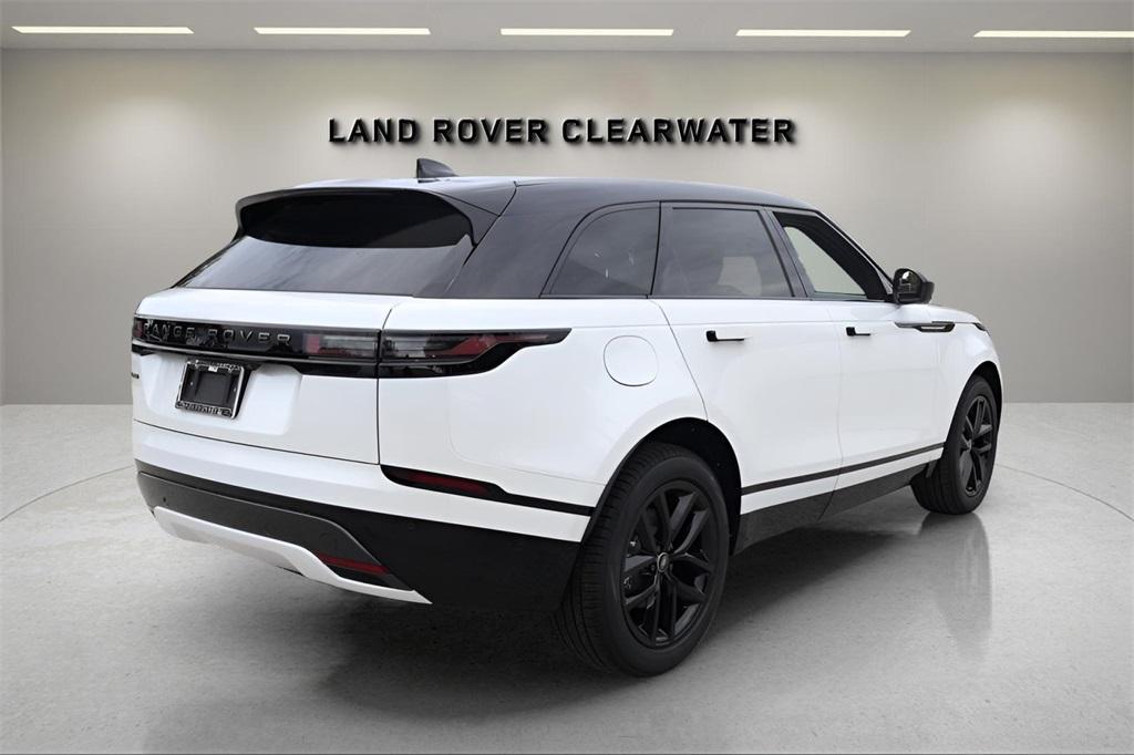 new 2026 Land Rover Range Rover Velar car, priced at $72,247