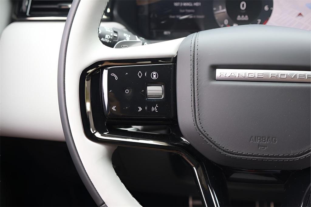 new 2026 Land Rover Range Rover Velar car, priced at $72,247