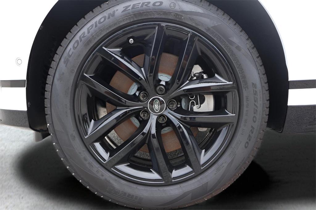 new 2026 Land Rover Range Rover Velar car, priced at $72,247