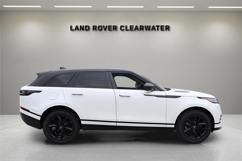new 2026 Land Rover Range Rover Velar car, priced at $72,247