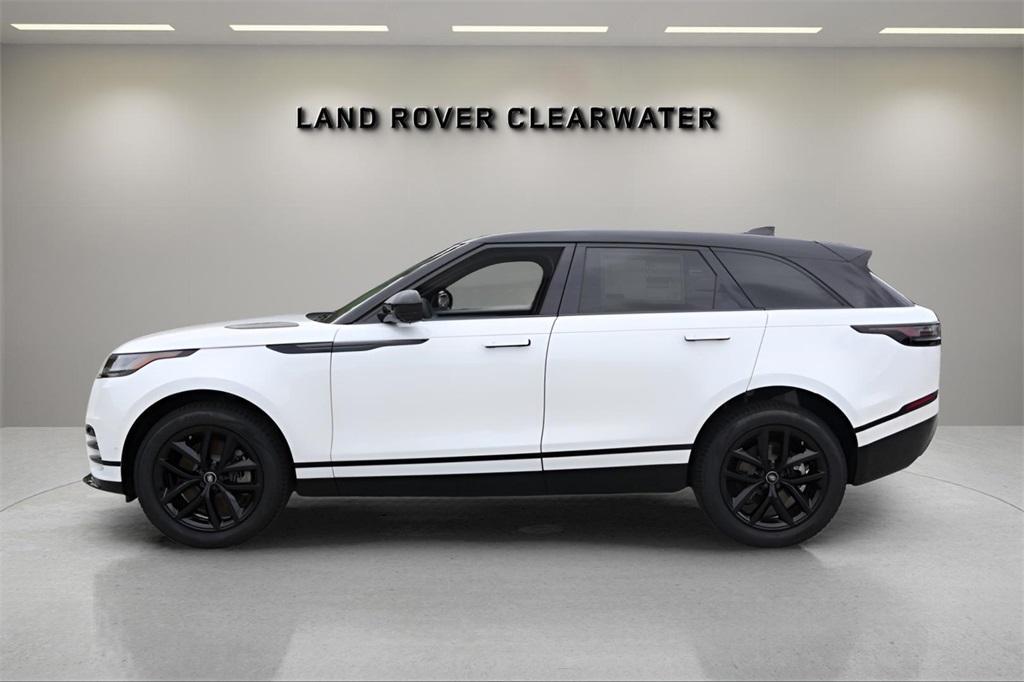 new 2026 Land Rover Range Rover Velar car, priced at $72,247