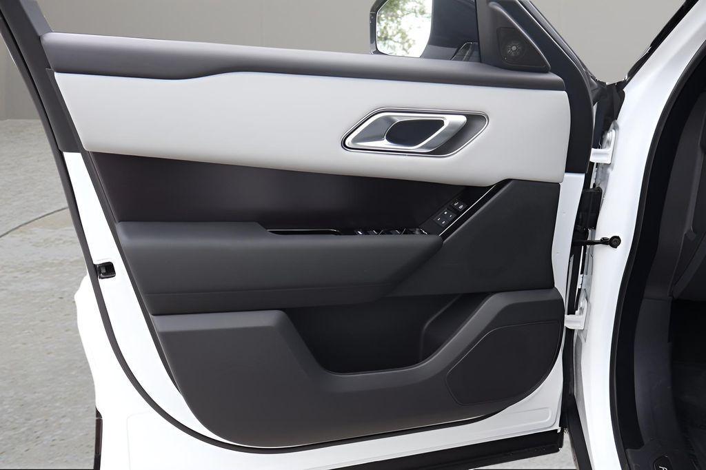 new 2026 Land Rover Range Rover Velar car, priced at $72,247