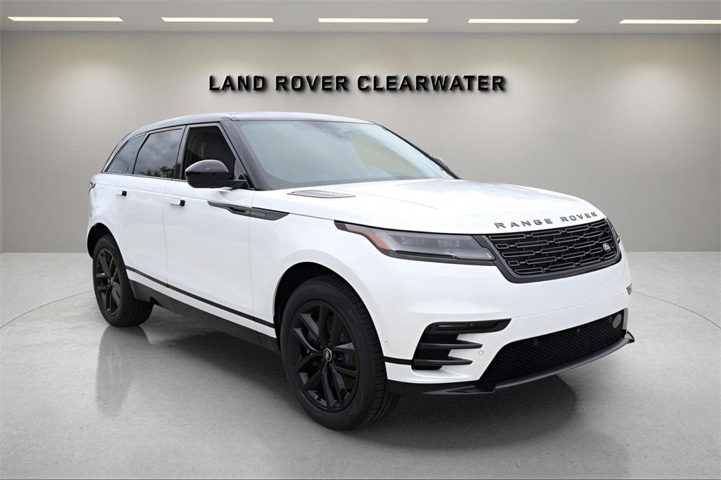 new 2026 Land Rover Range Rover Velar car, priced at $72,247