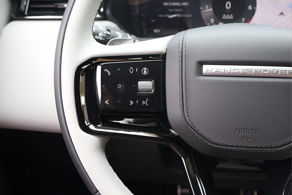 new 2026 Land Rover Range Rover Velar car, priced at $72,247